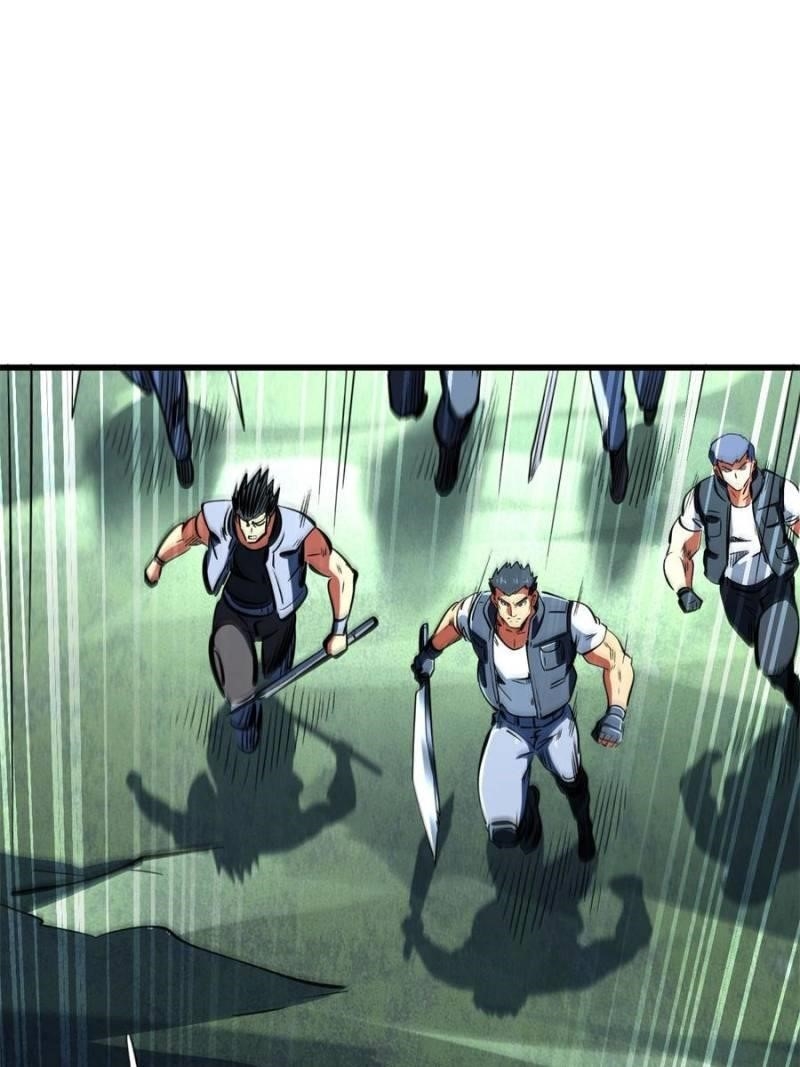 Super God Gene Chapter 313 - Page 29