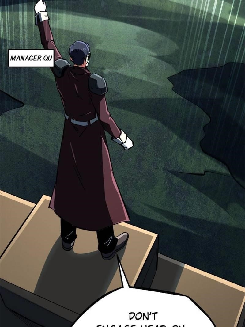 Super God Gene Chapter 313 - Page 30