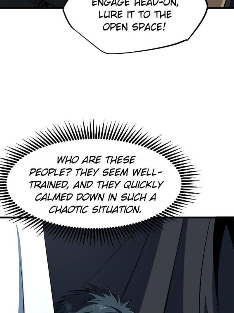 Super God Gene Chapter 313 - Page 31