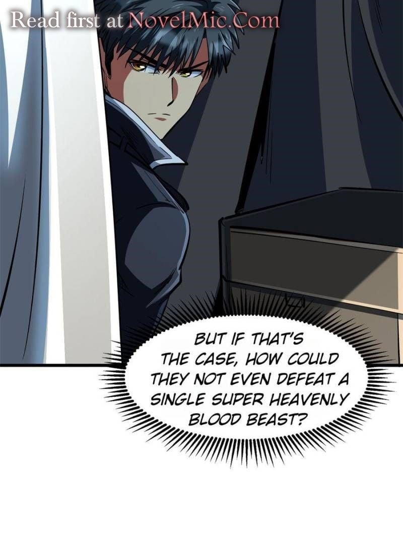 Super God Gene Chapter 313 - Page 32