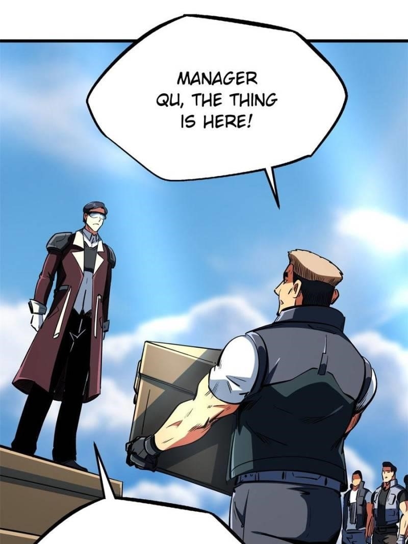 Super God Gene Chapter 313 - Page 33