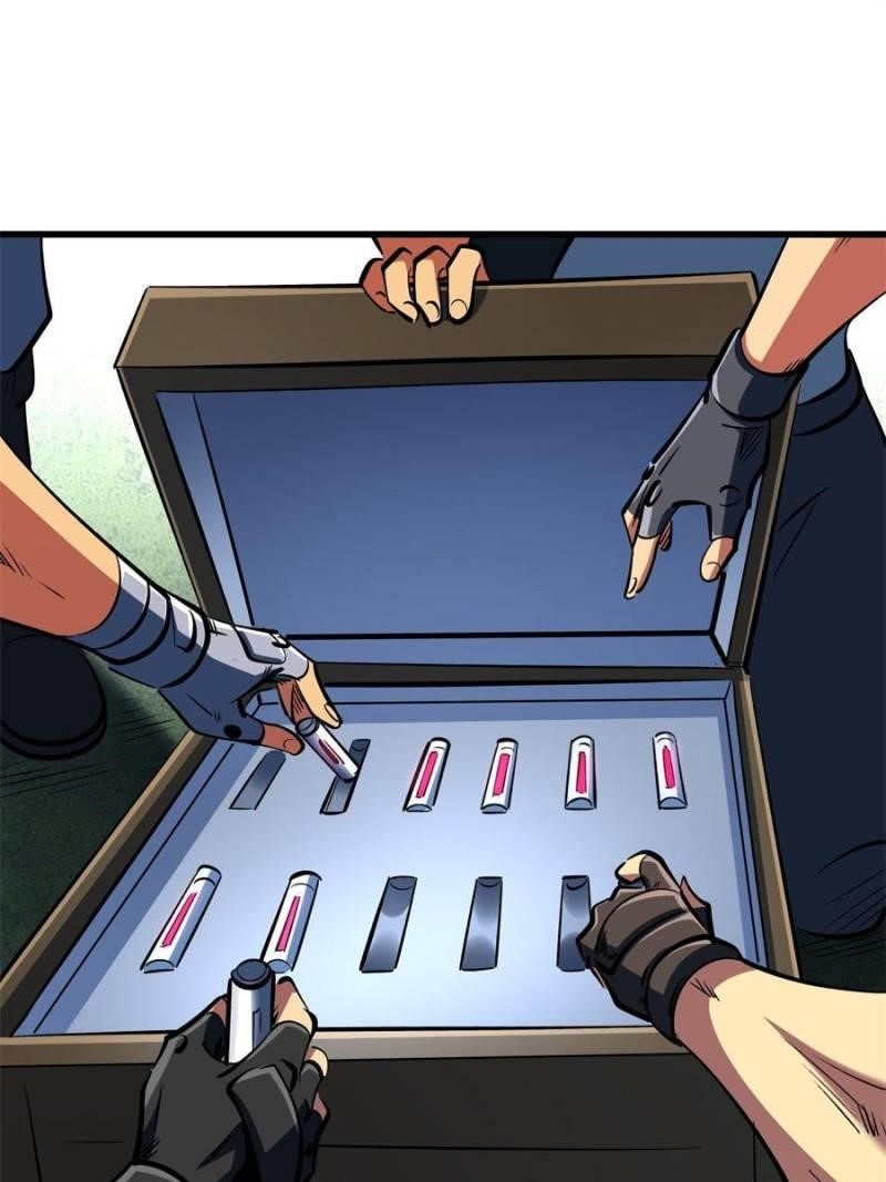 Super God Gene Chapter 313 - Page 35