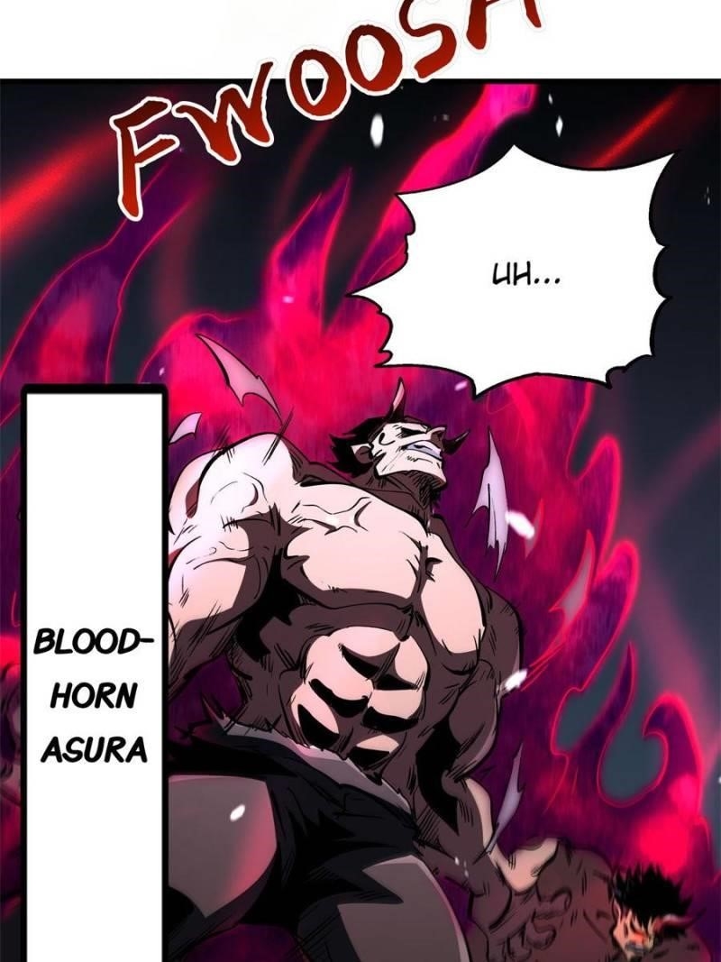 Super God Gene Chapter 313 - Page 38