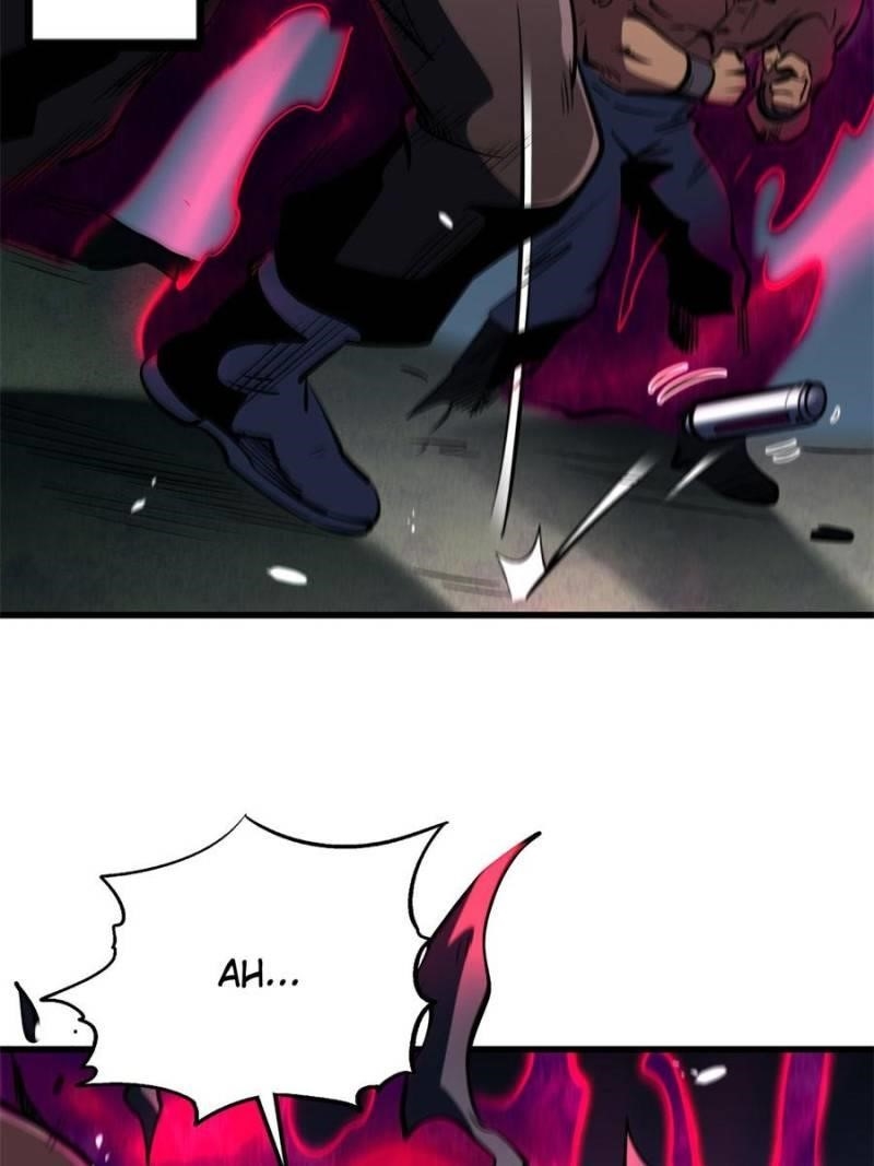 Super God Gene Chapter 313 - Page 39