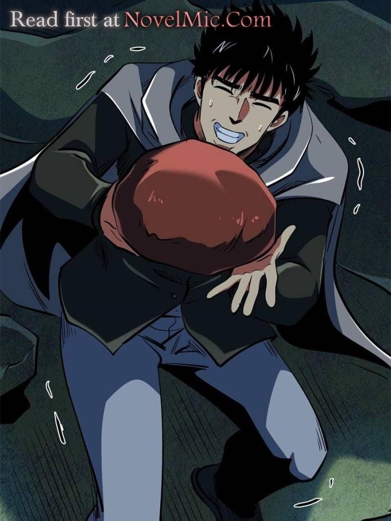 Super God Gene Chapter 313 - Page 4