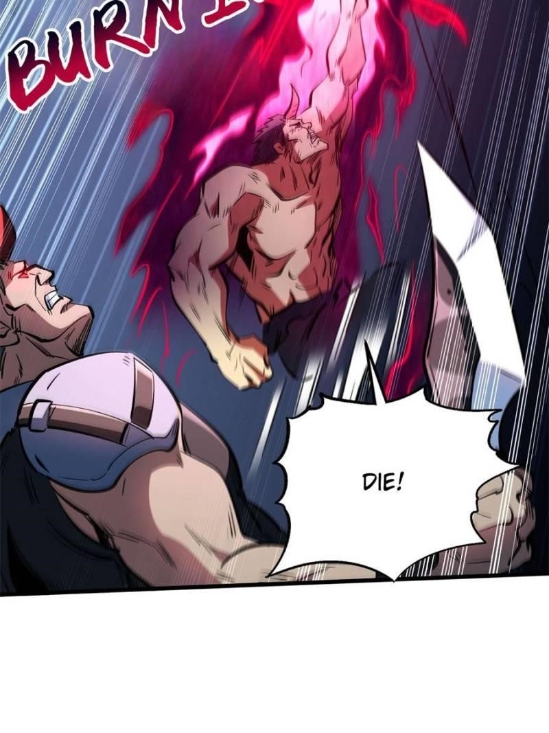 Super God Gene Chapter 313 - Page 47