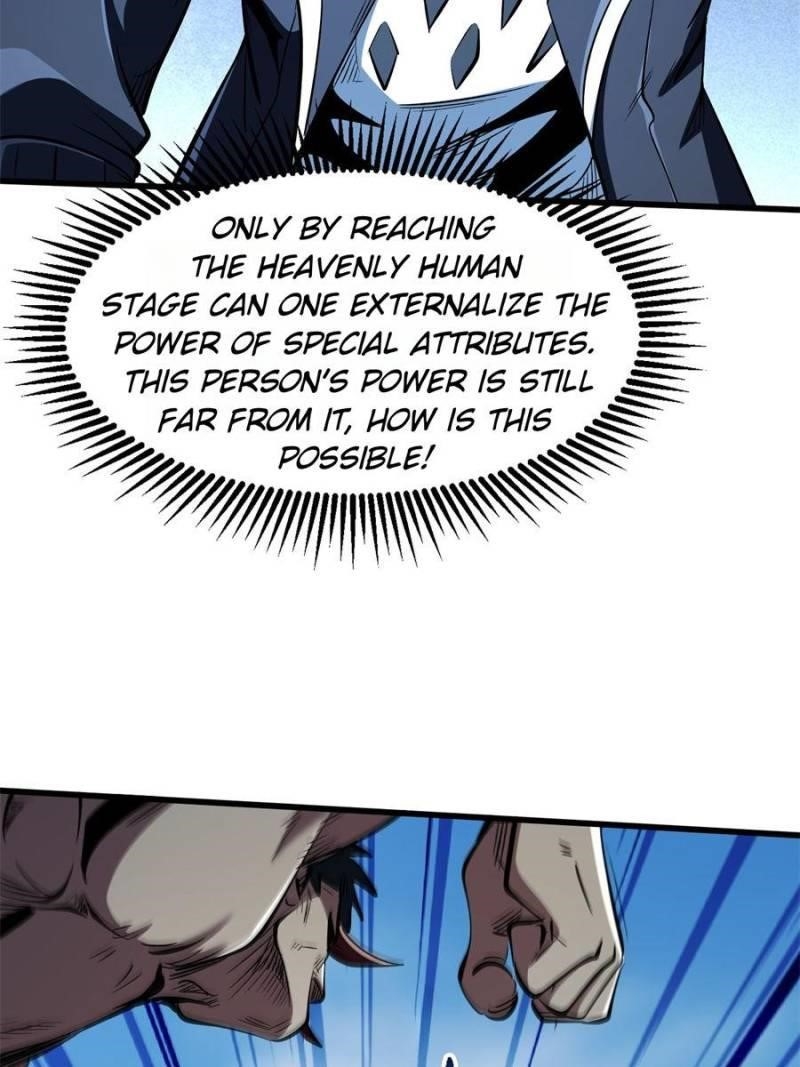 Super God Gene Chapter 313 - Page 49