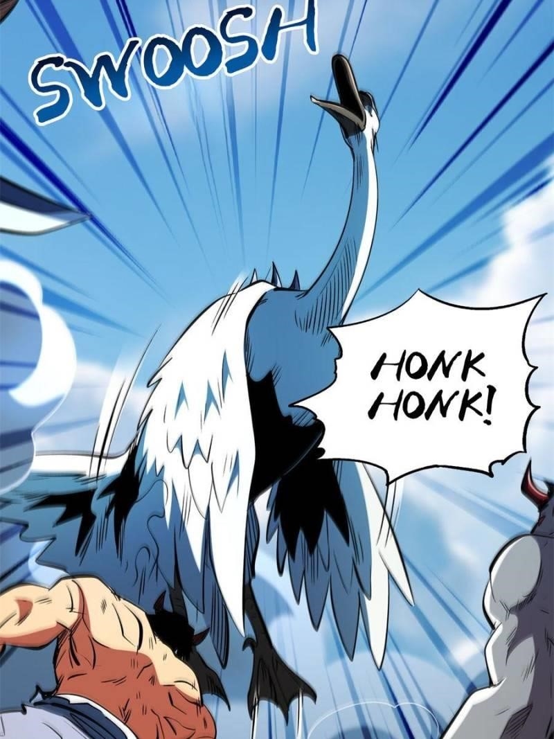 Super God Gene Chapter 313 - Page 50