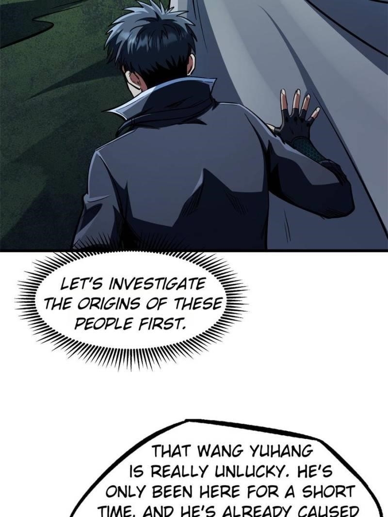 Super God Gene Chapter 313 - Page 55