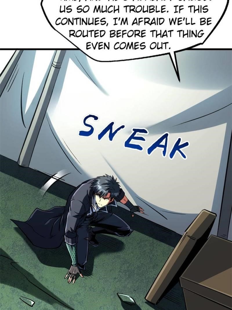 Super God Gene Chapter 313 - Page 56