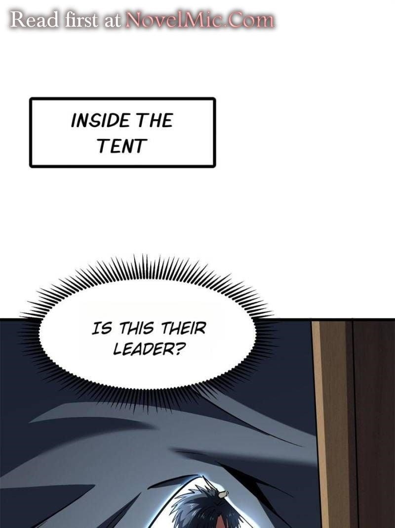 Super God Gene Chapter 313 - Page 58