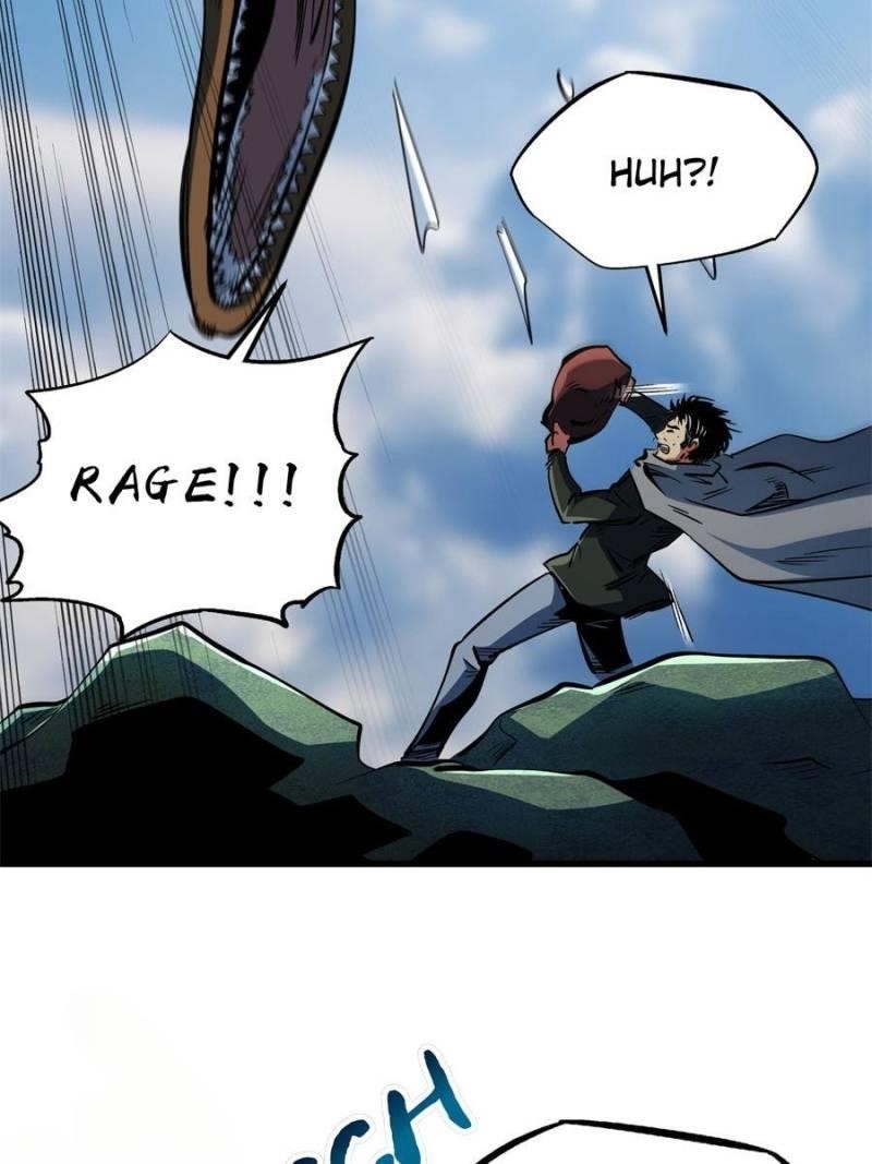 Super God Gene Chapter 313 - Page 6