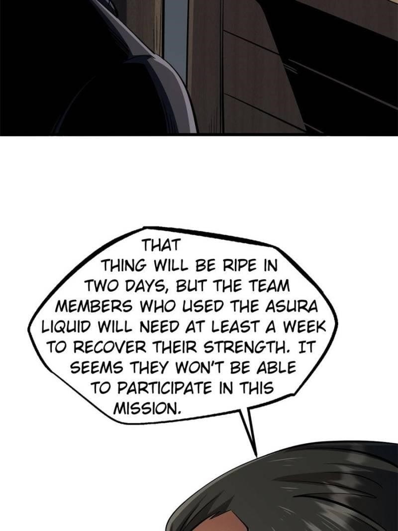 Super God Gene Chapter 313 - Page 61