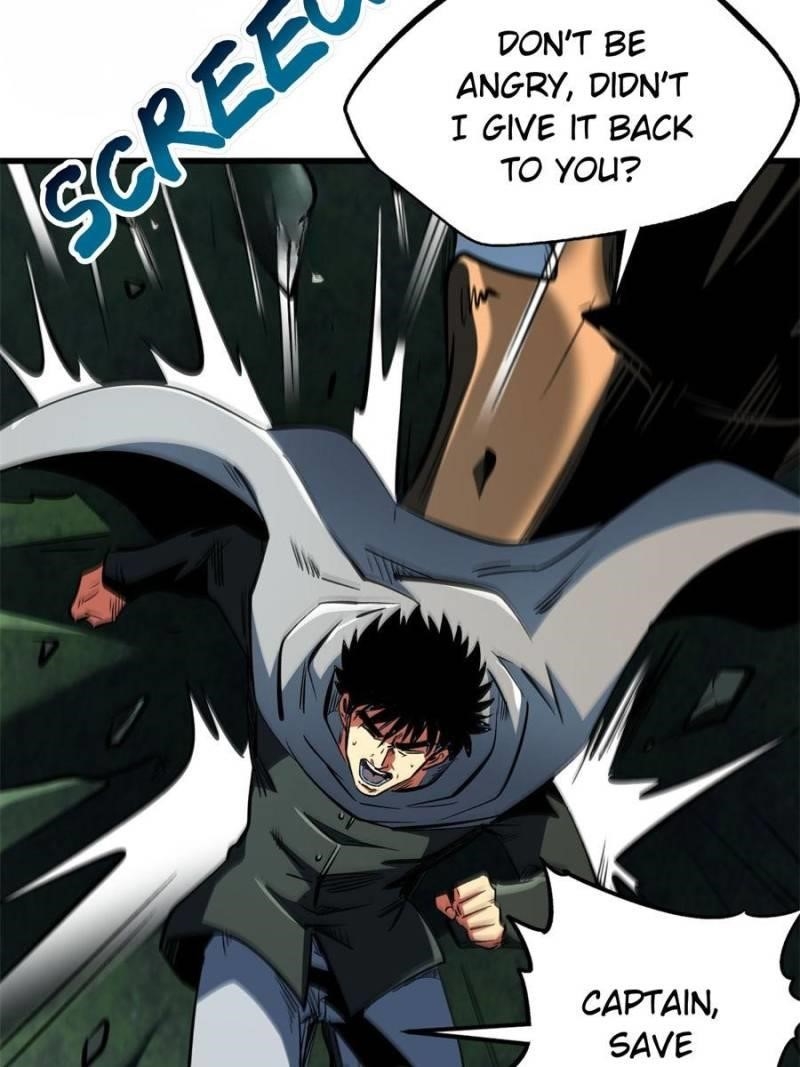 Super God Gene Chapter 313 - Page 7