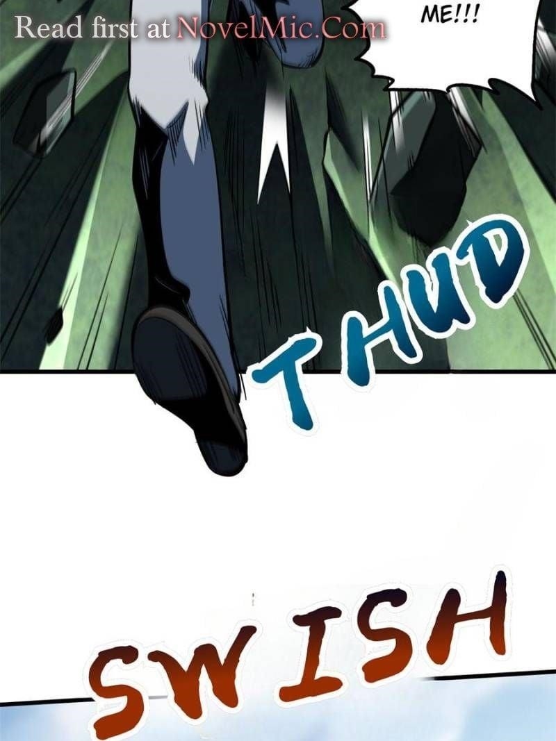 Super God Gene Chapter 313 - Page 8