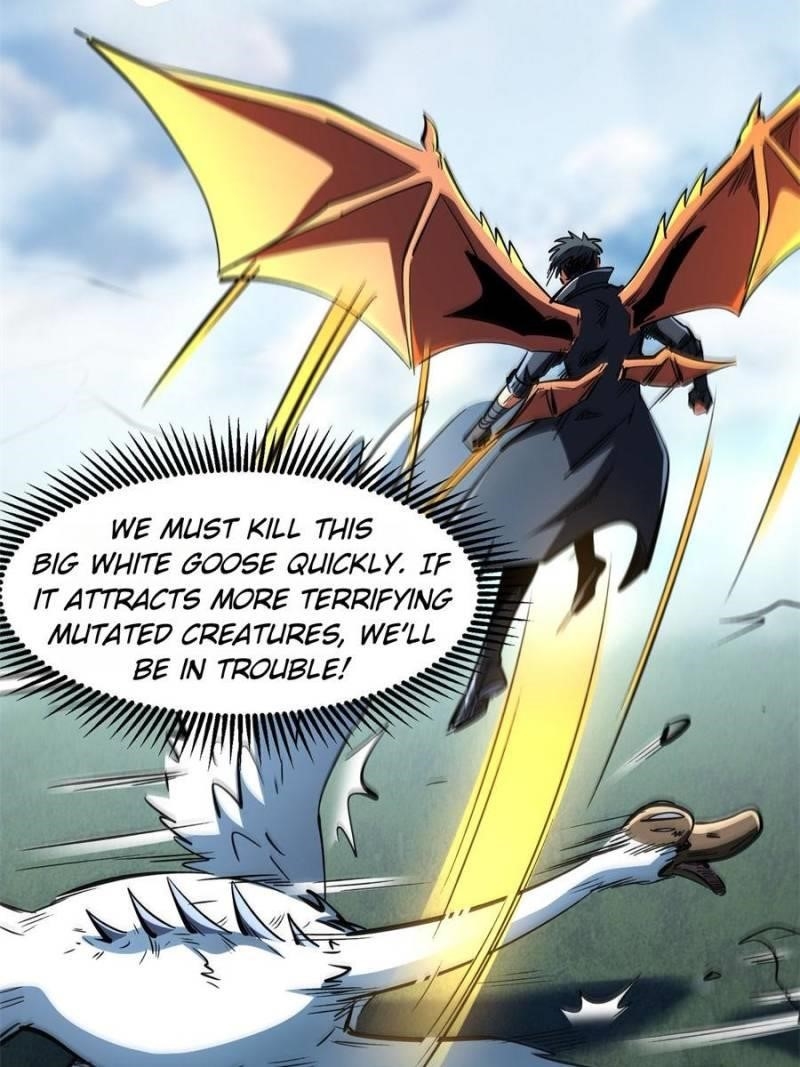 Super God Gene Chapter 313 - Page 9