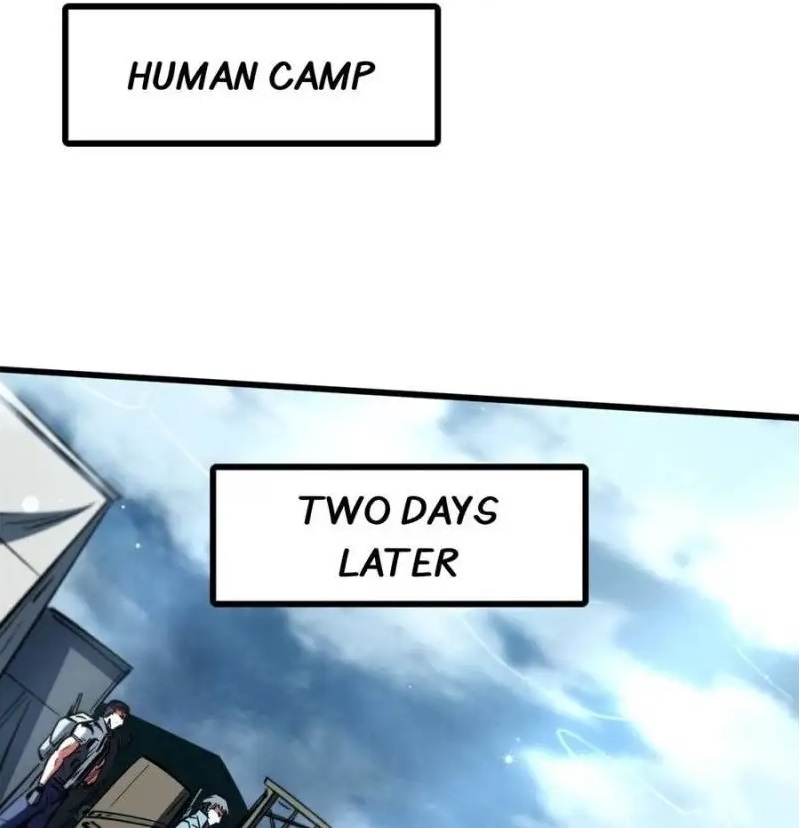 Super God Gene Chapter 314 - Page 1