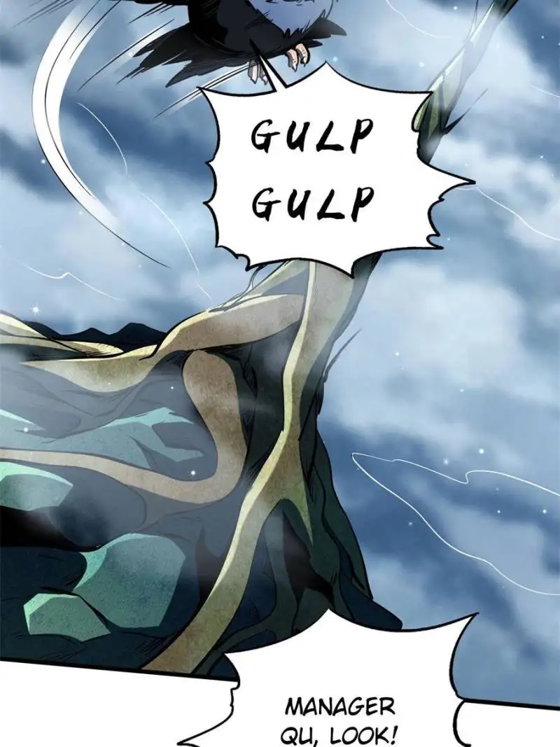 Super God Gene Chapter 314 - Page 20