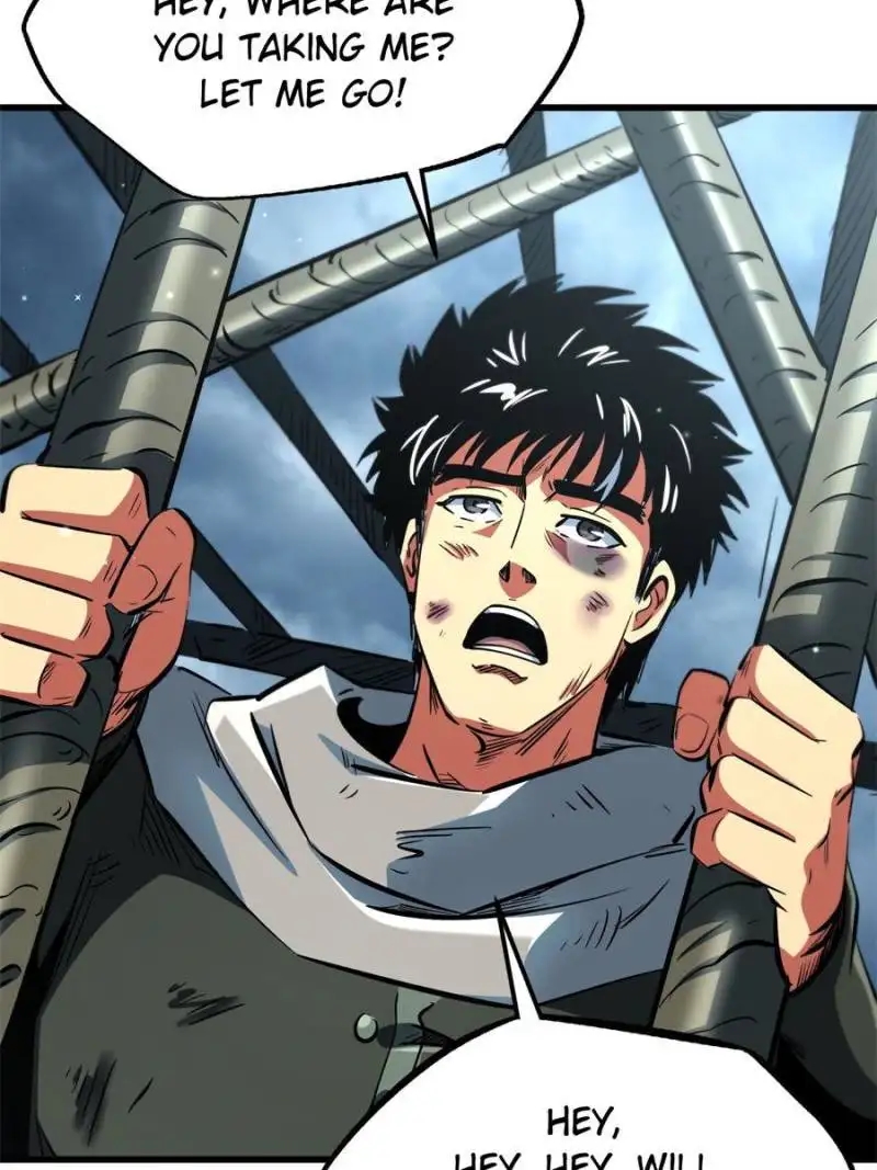 Super God Gene Chapter 314 - Page 3