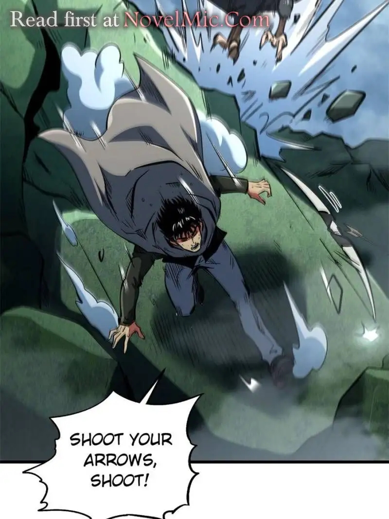 Super God Gene Chapter 314 - Page 35