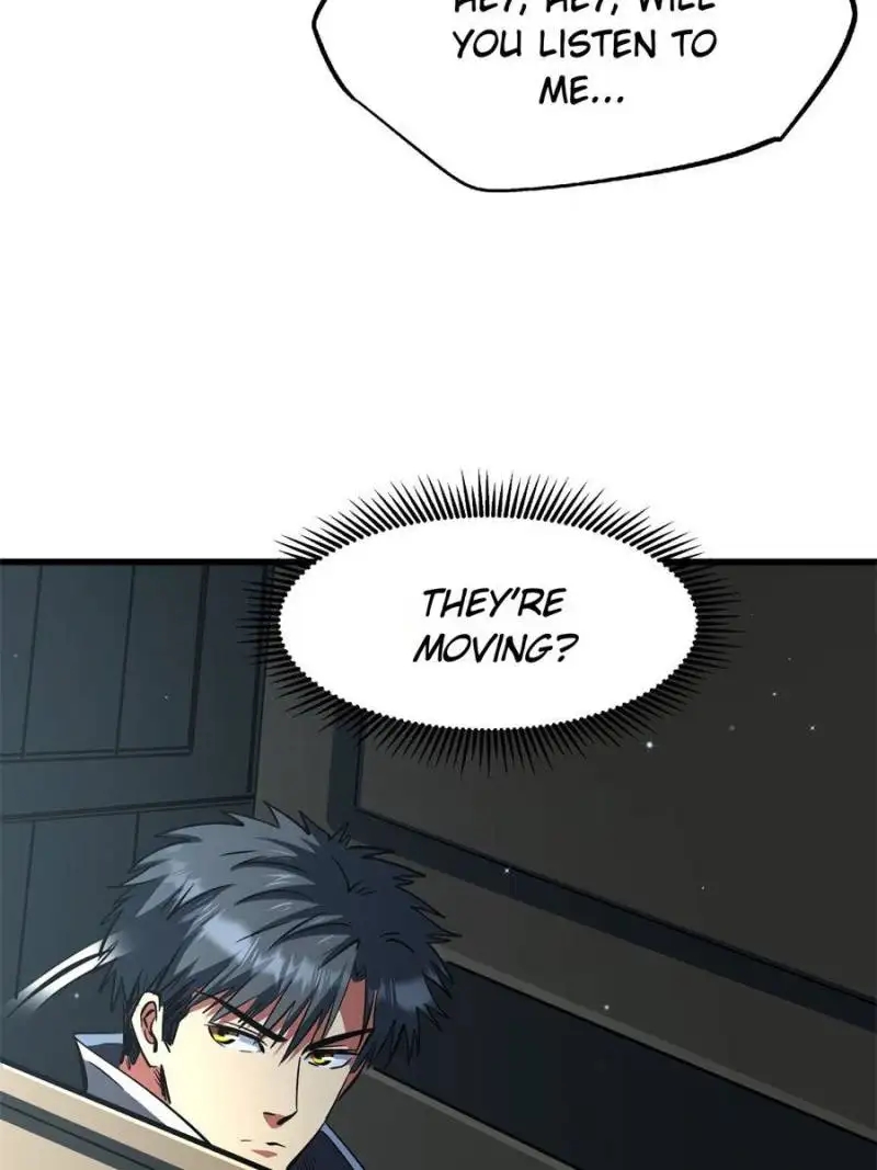 Super God Gene Chapter 314 - Page 4