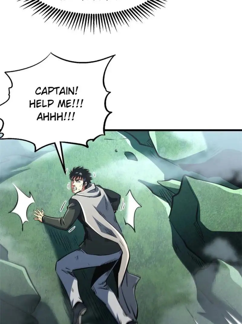 Super God Gene Chapter 314 - Page 41