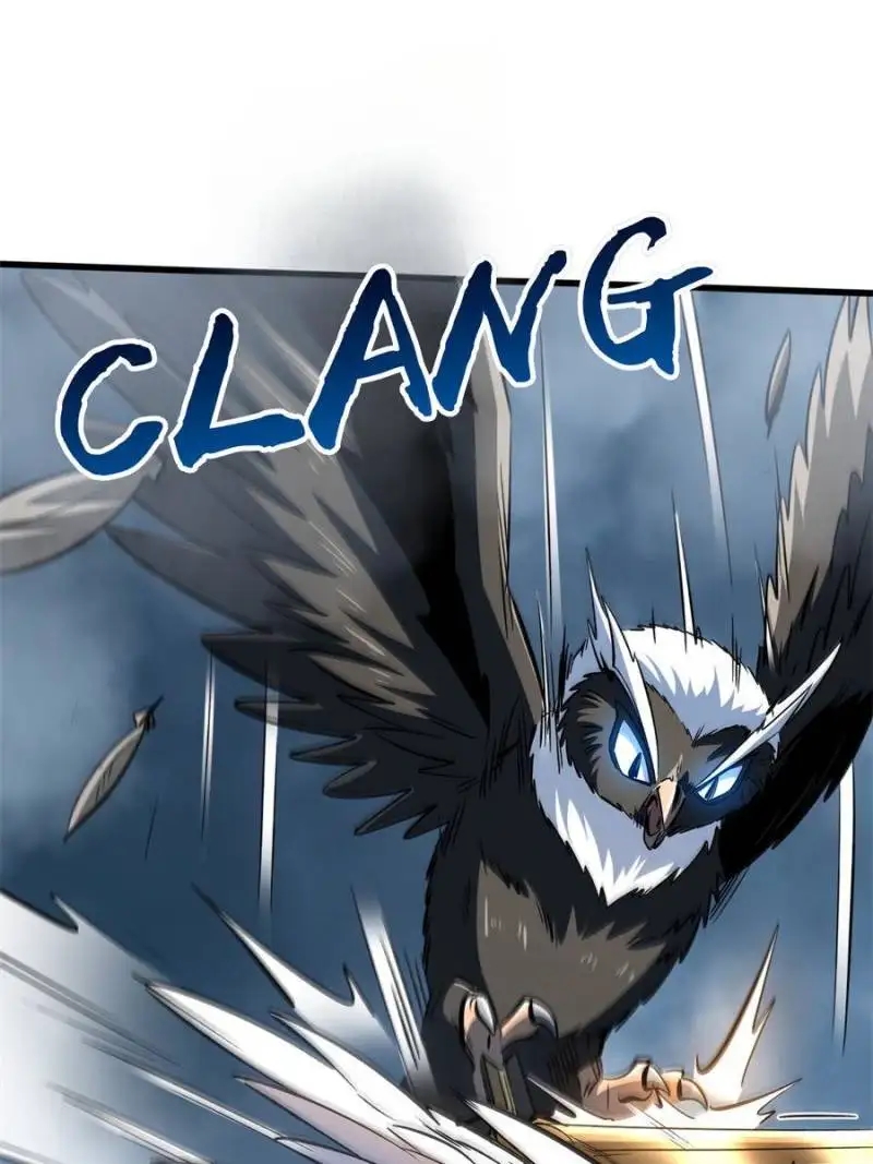 Super God Gene Chapter 314 - Page 46