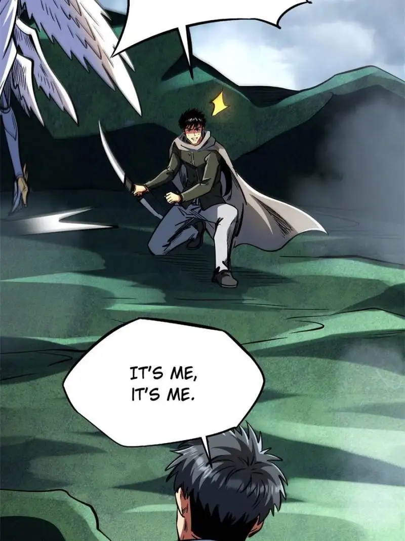 Super God Gene Chapter 314 - Page 49