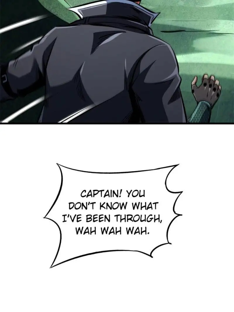 Super God Gene Chapter 314 - Page 50