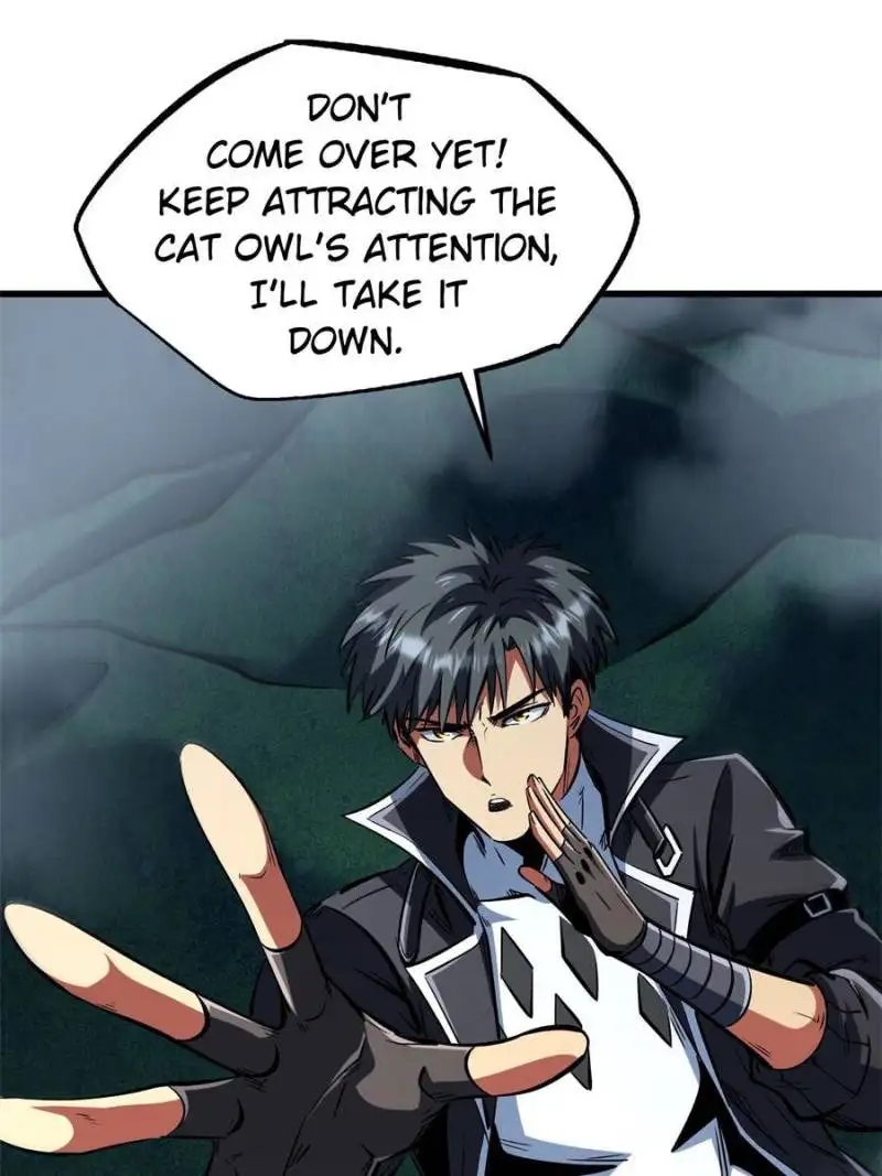 Super God Gene Chapter 314 - Page 51