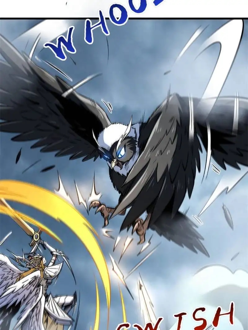 Super God Gene Chapter 314 - Page 53