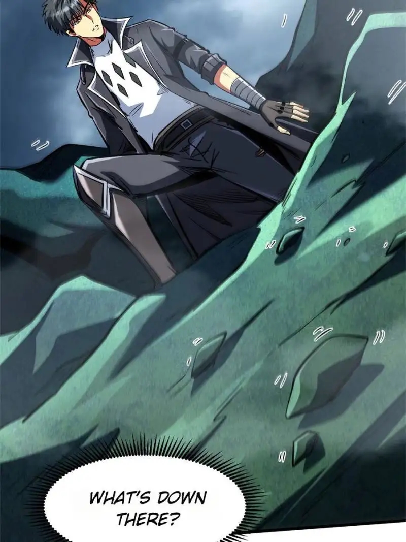 Super God Gene Chapter 314 - Page 57