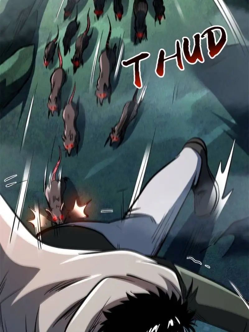 Super God Gene Chapter 314 - Page 59