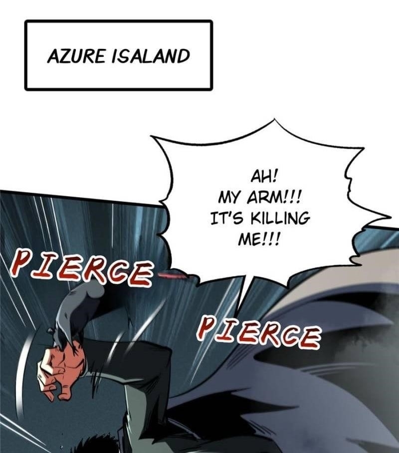 Super God Gene Chapter 315 - Page 1