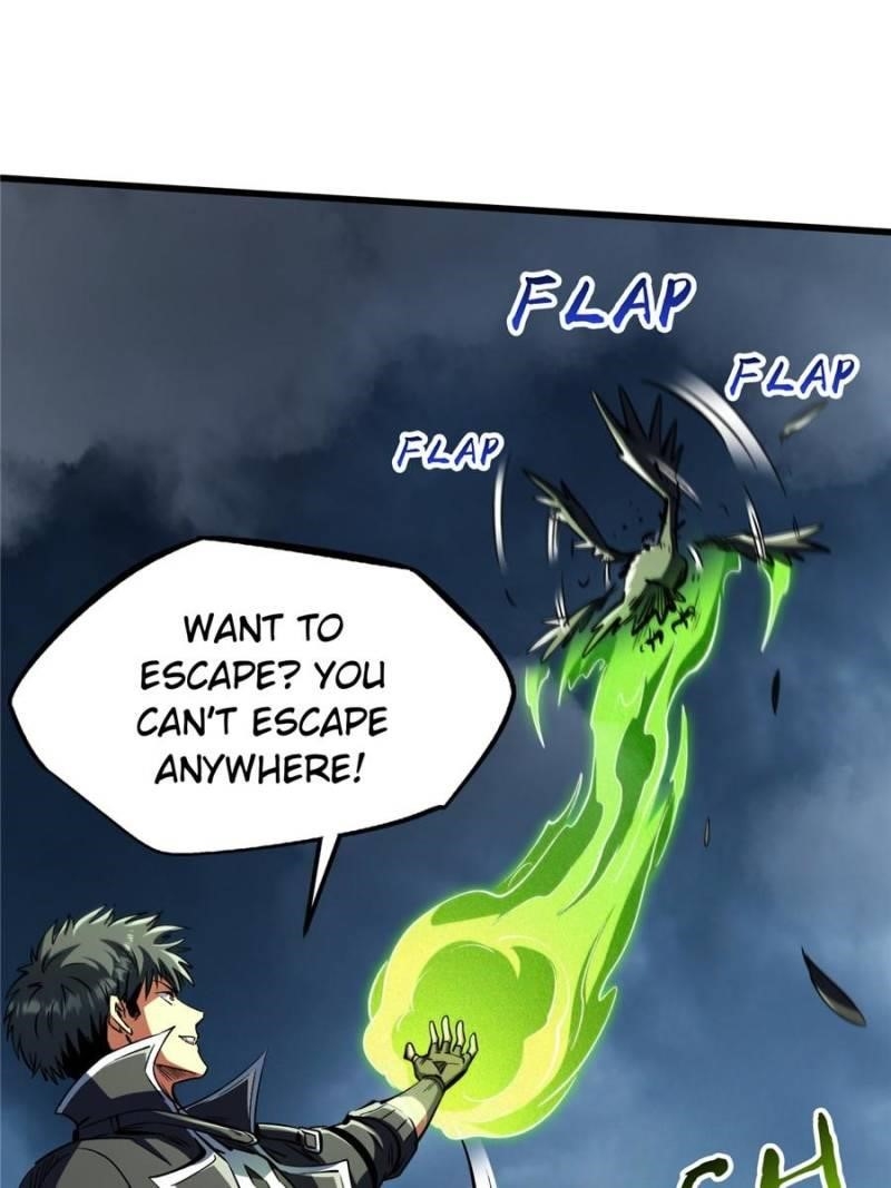 Super God Gene Chapter 315 - Page 10