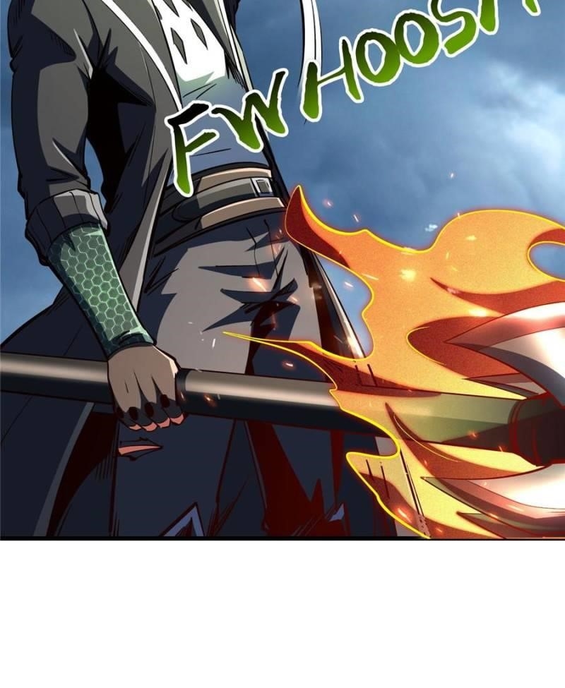 Super God Gene Chapter 315 - Page 11