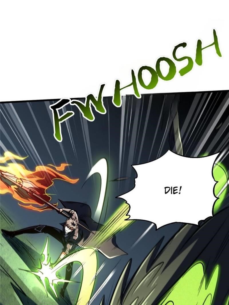 Super God Gene Chapter 315 - Page 12