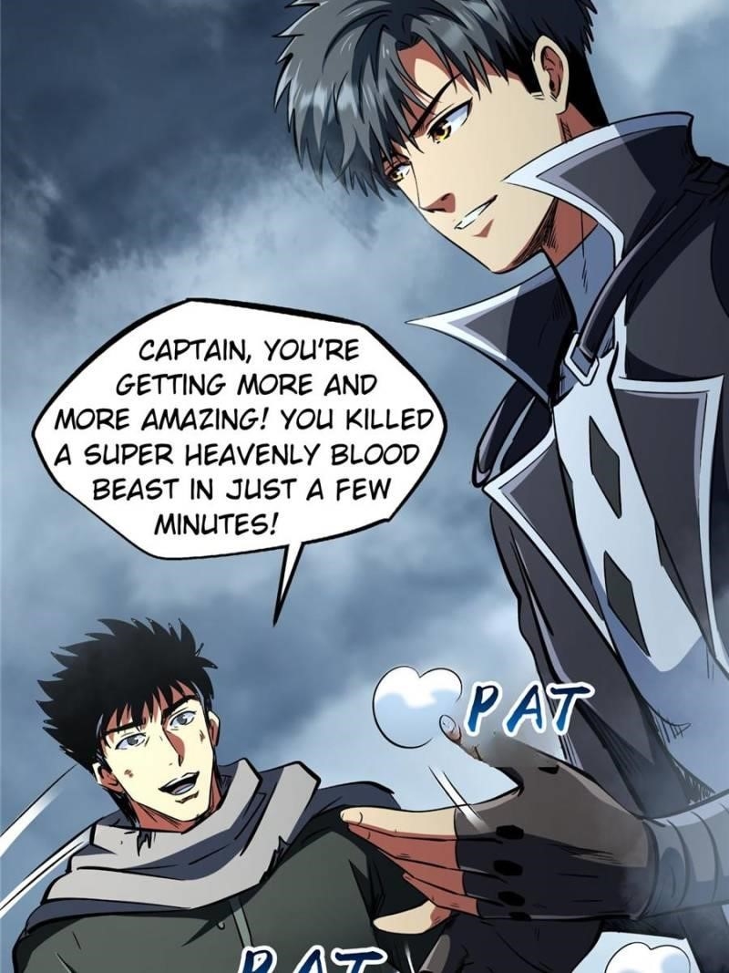 Super God Gene Chapter 315 - Page 19