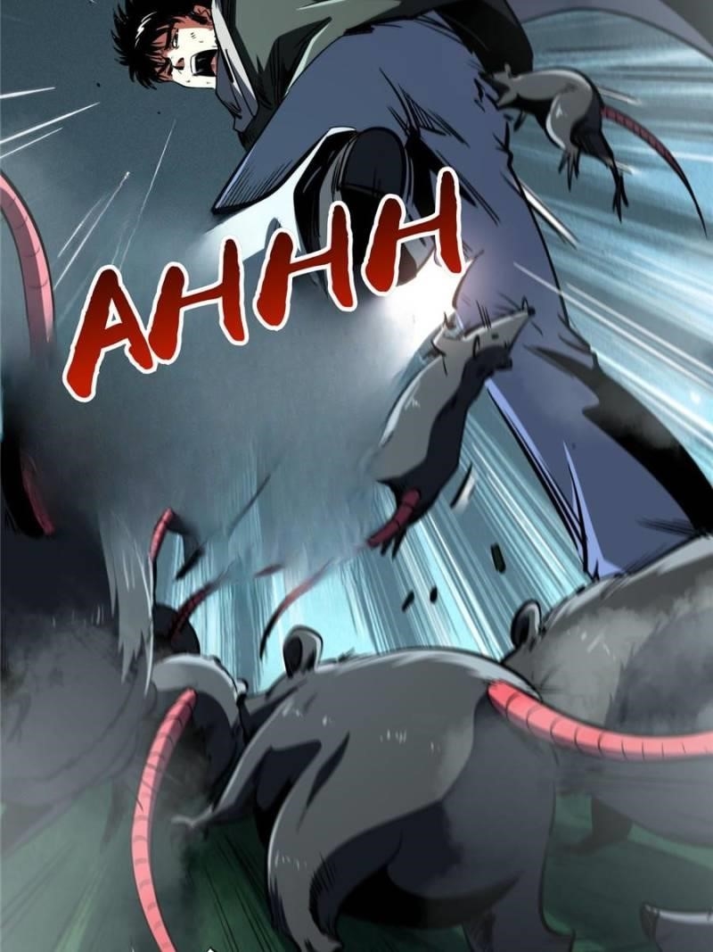 Super God Gene Chapter 315 - Page 2