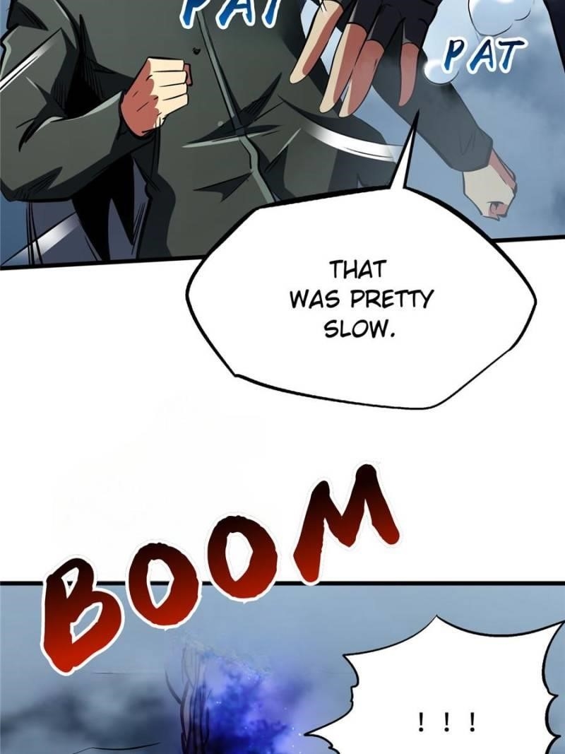 Super God Gene Chapter 315 - Page 20