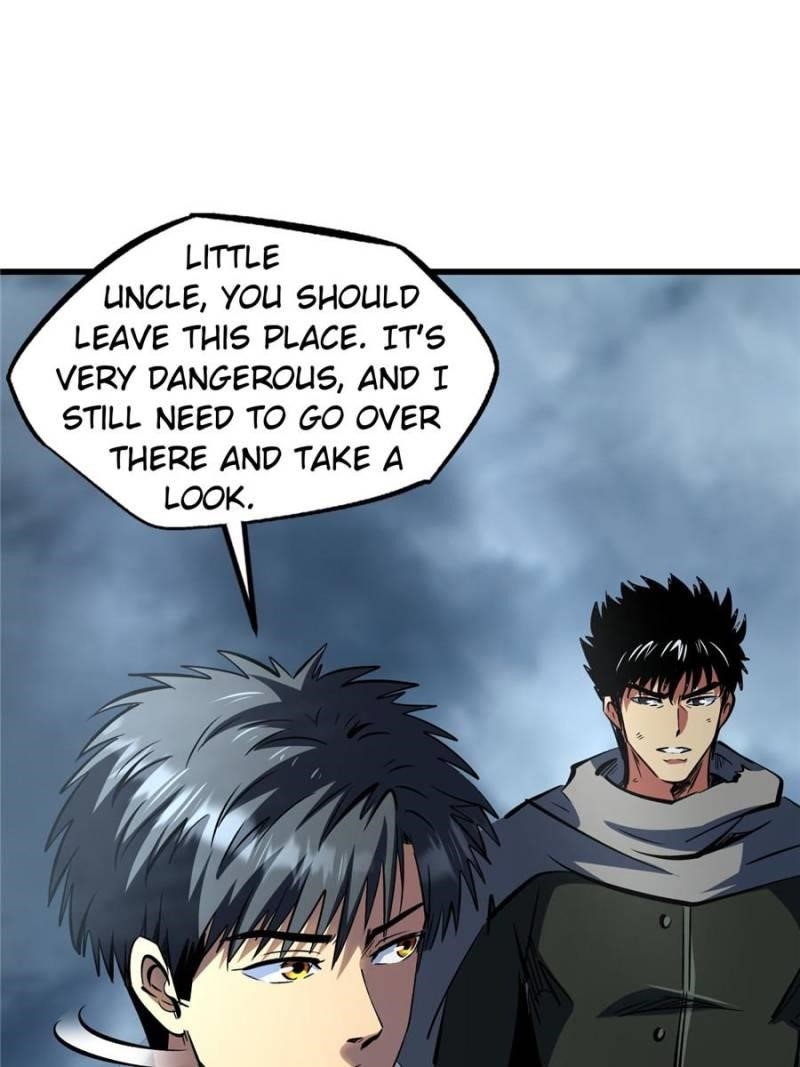 Super God Gene Chapter 315 - Page 23