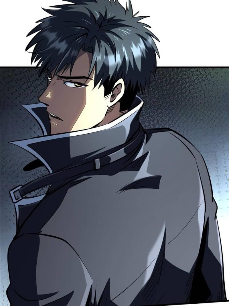 Super God Gene Chapter 315 - Page 25