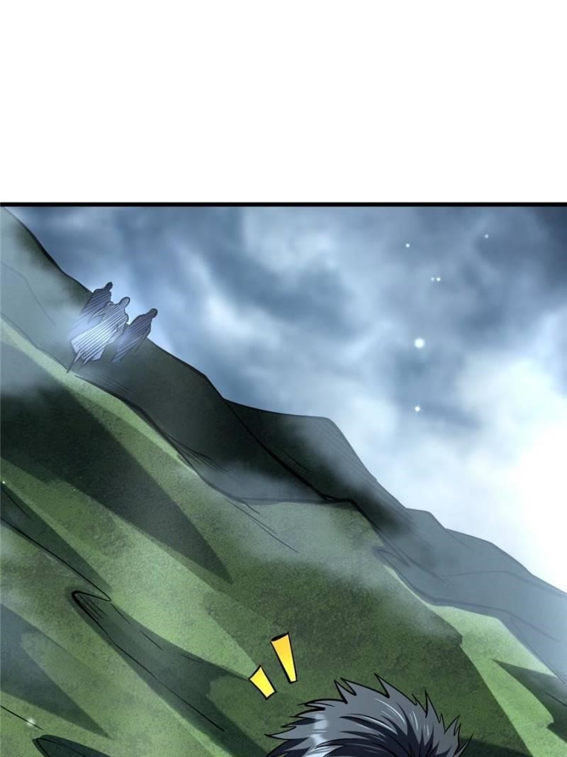 Super God Gene Chapter 315 - Page 32