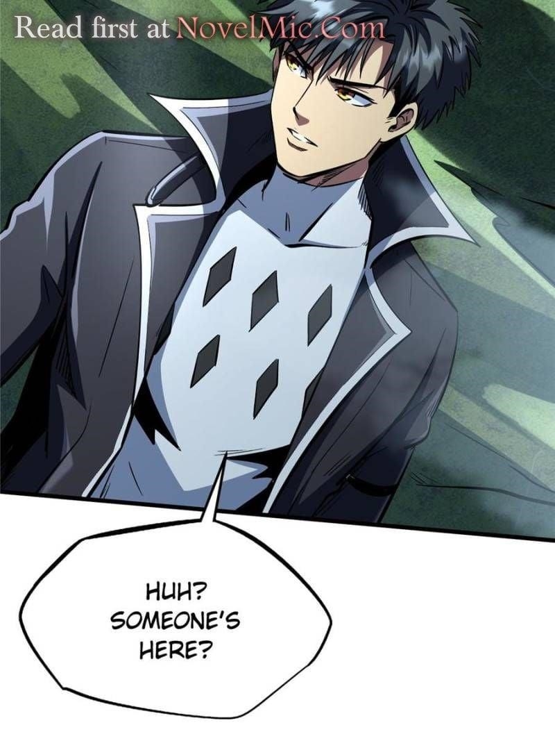 Super God Gene Chapter 315 - Page 33