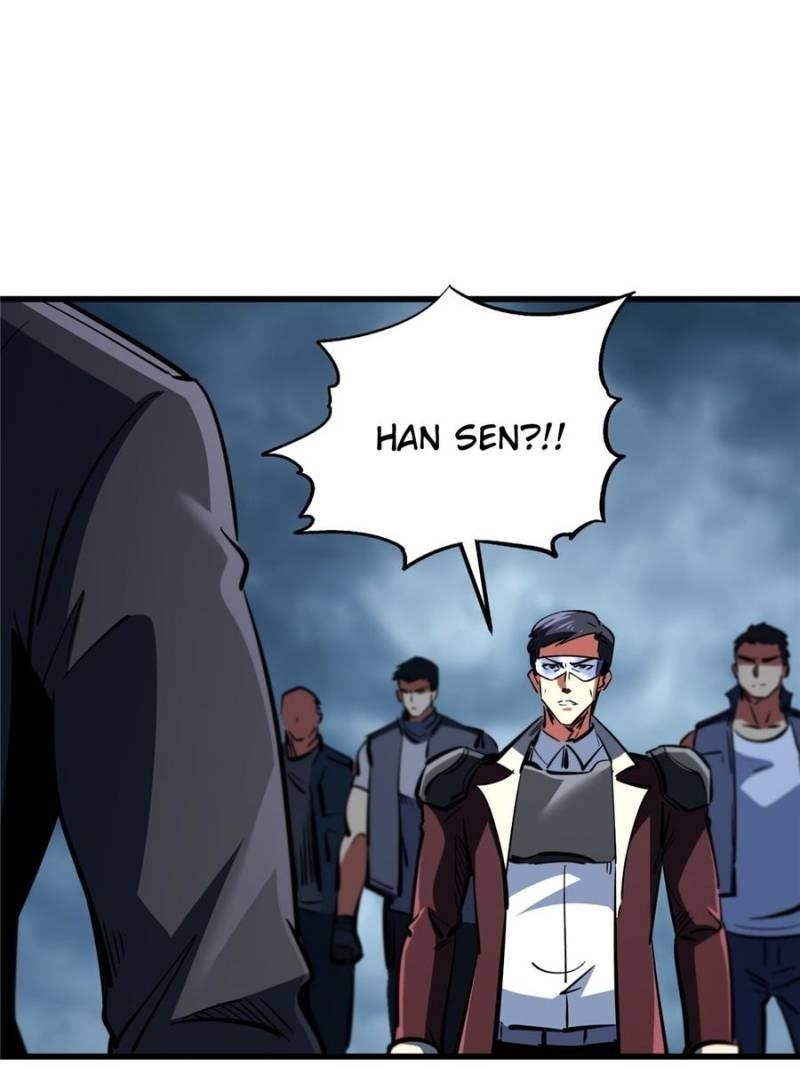 Super God Gene Chapter 315 - Page 35