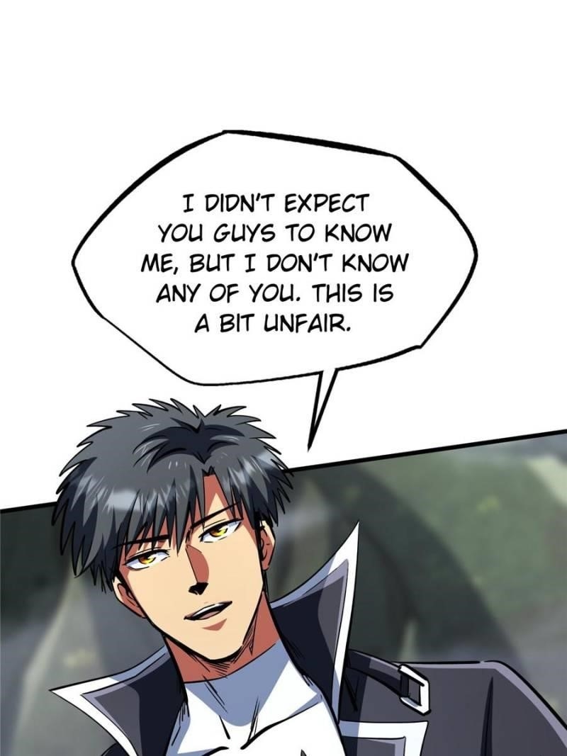 Super God Gene Chapter 315 - Page 36