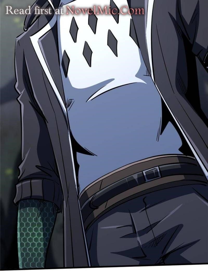 Super God Gene Chapter 315 - Page 37