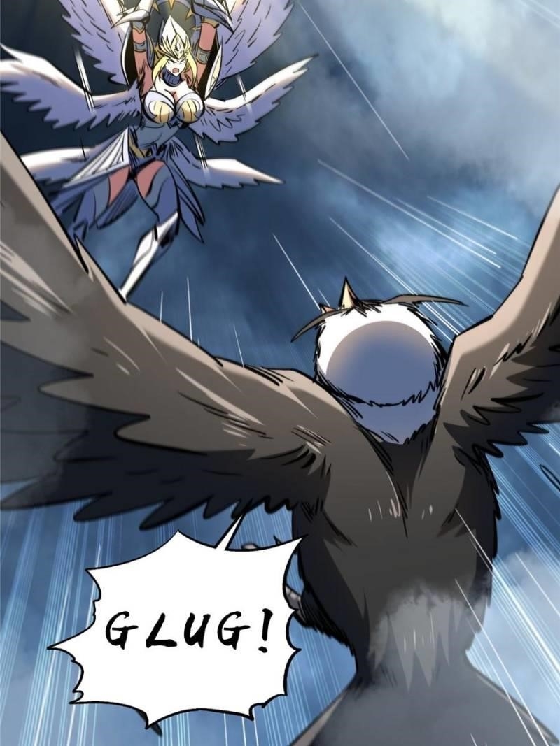 Super God Gene Chapter 315 - Page 4