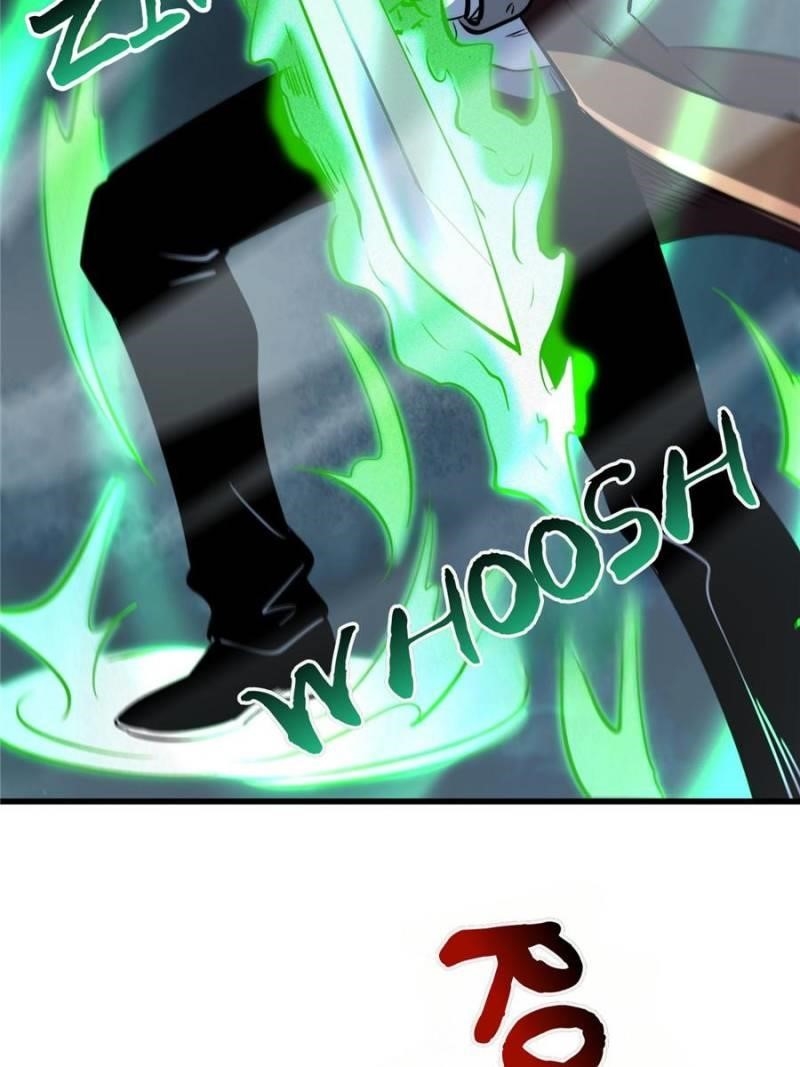 Super God Gene Chapter 315 - Page 46