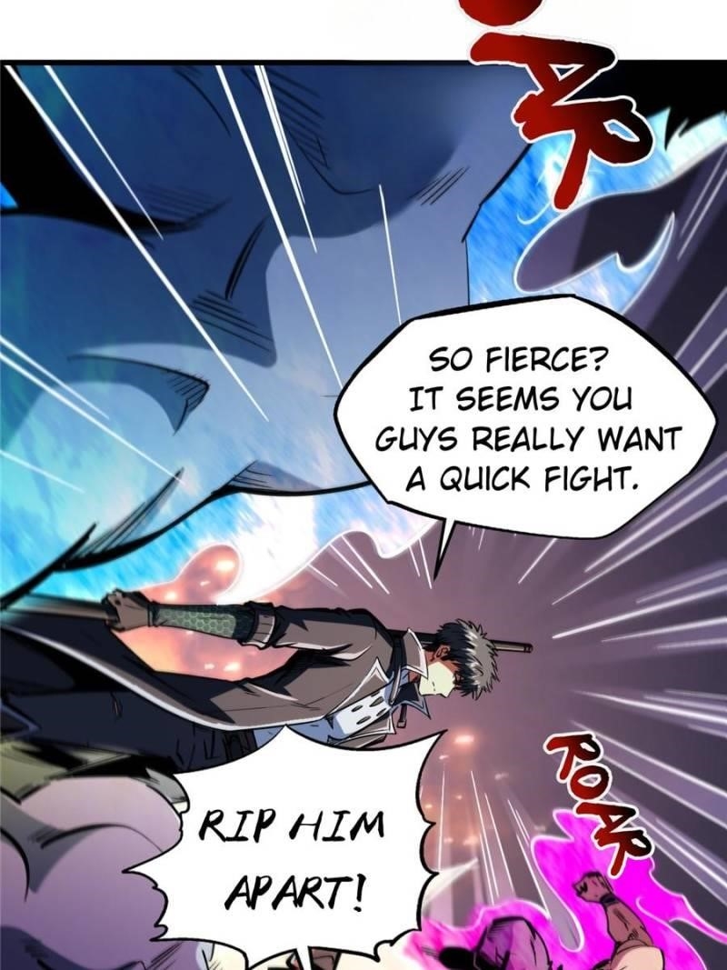 Super God Gene Chapter 315 - Page 47